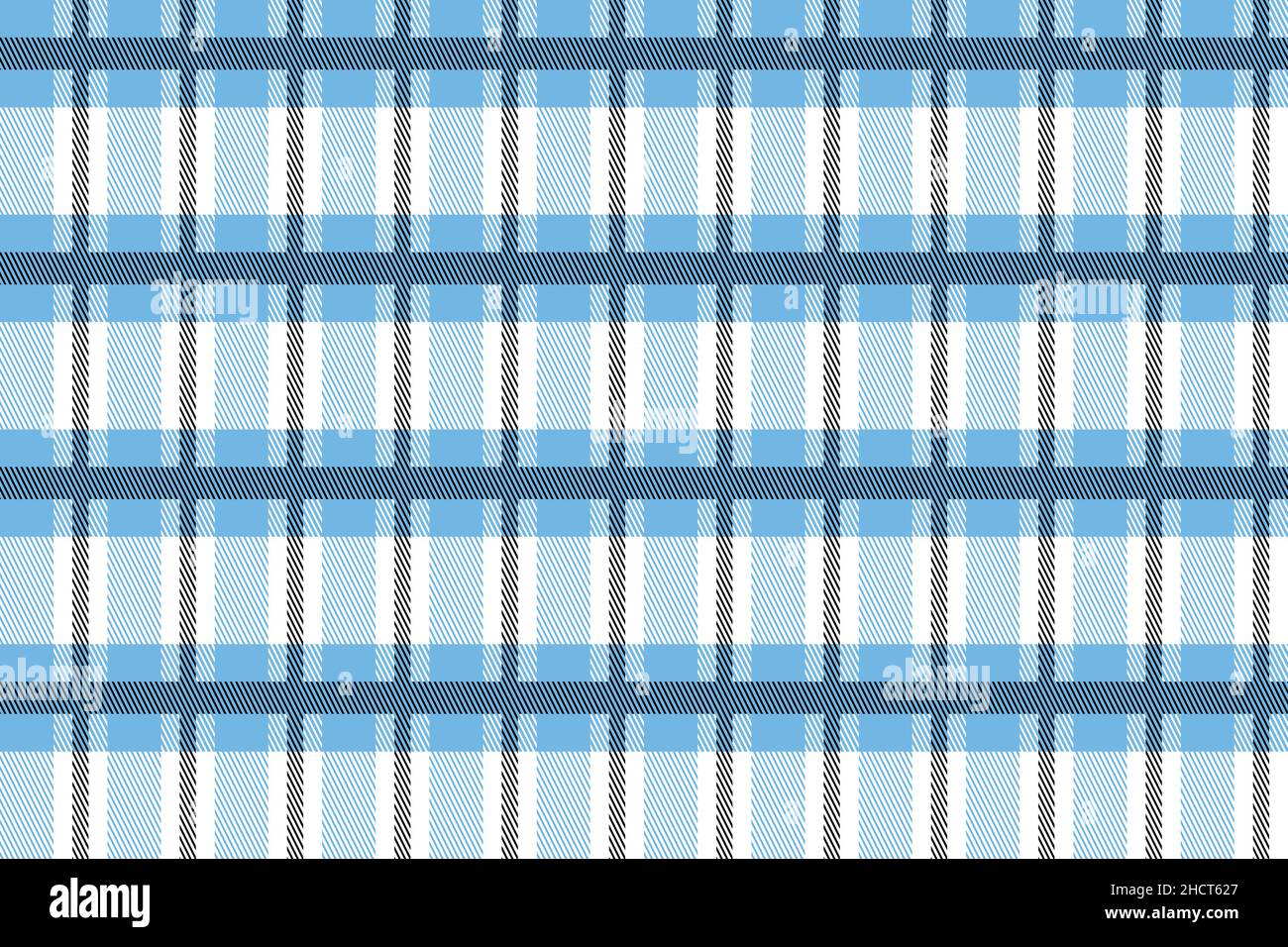 Scotland Pattern Blue Blue and white Scotland textile seamless pattern. Fabric texture check ...