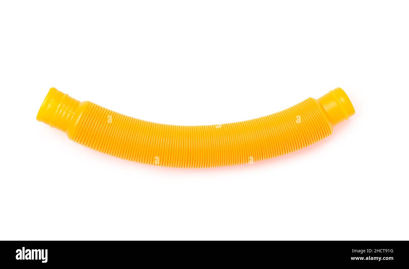 Pop Tubes Vector Pop Tube on white background Stock Photo - Alamy