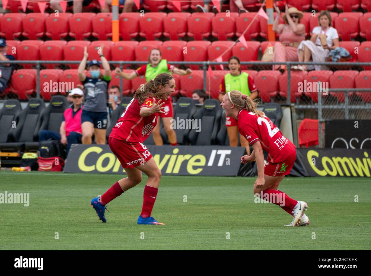 Amazing Goal: Emily Condon 47′ Image Collection Amazing Goal: Emily Condon 47′ Image Collection