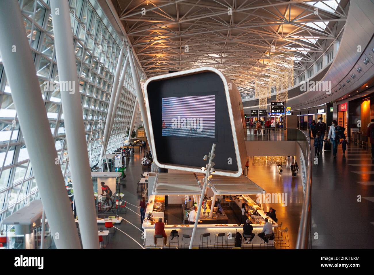 Zurich Airport Terminal Inside High Resolution Stock Photography and Images  - Alamy
