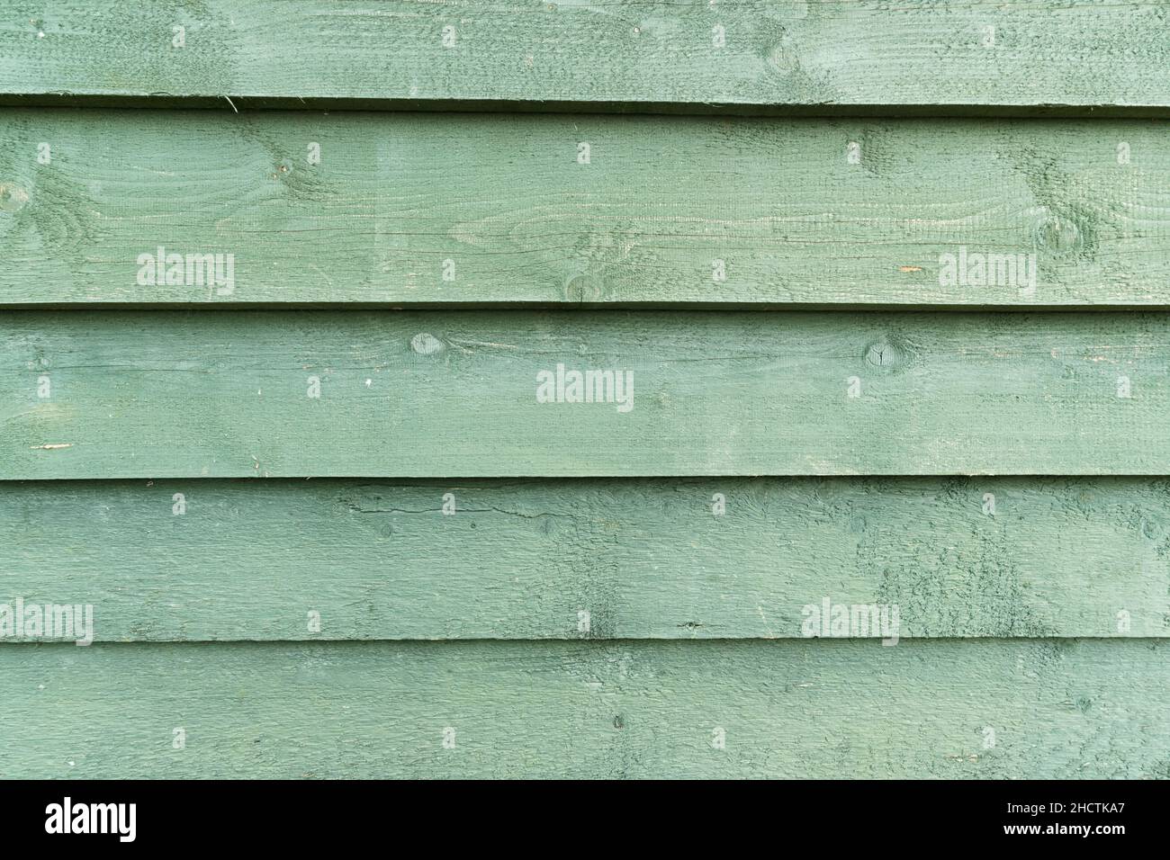 Old weathered wooden wall texture background Stock Photo