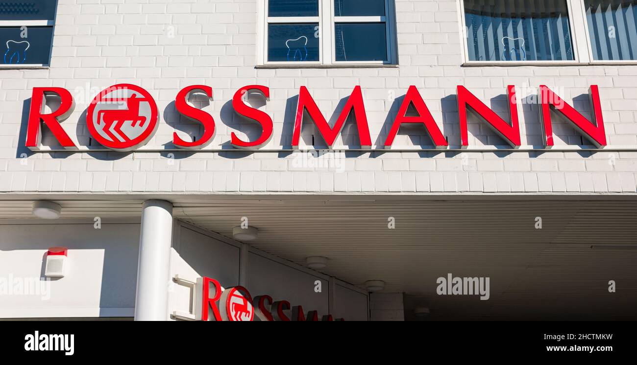 The employee app for ROSSMANN