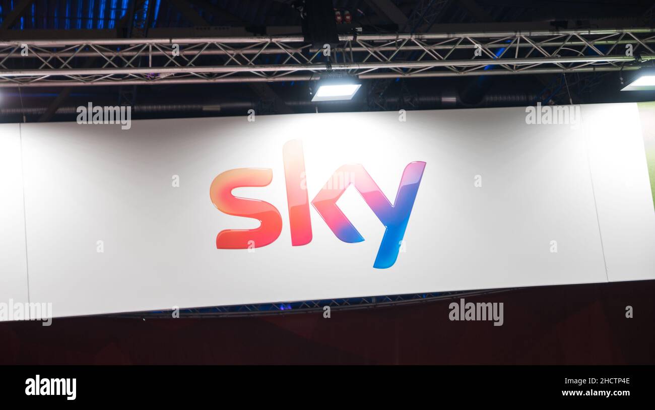 Sky On Demand Logo