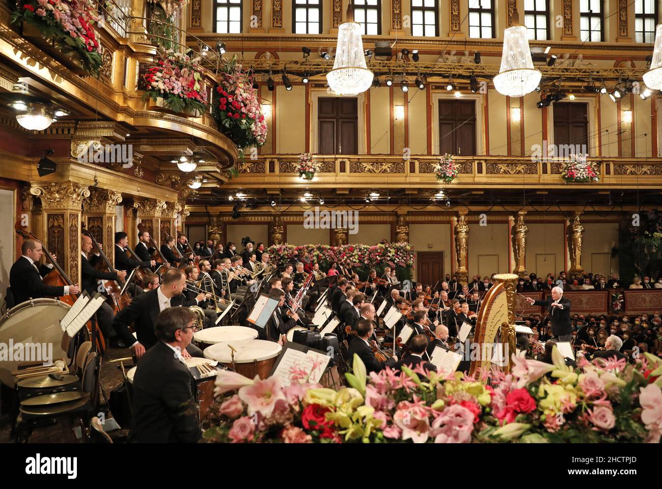 Vienna Philharmonic New Years Concert