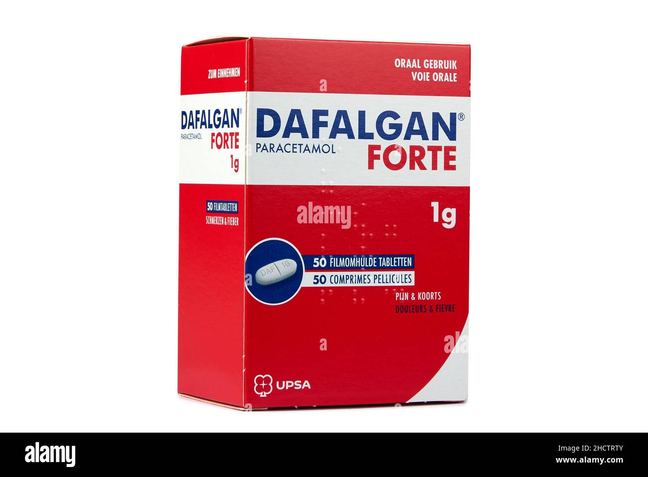 Doliprane Hi Res Stock Photography And Images Alamy