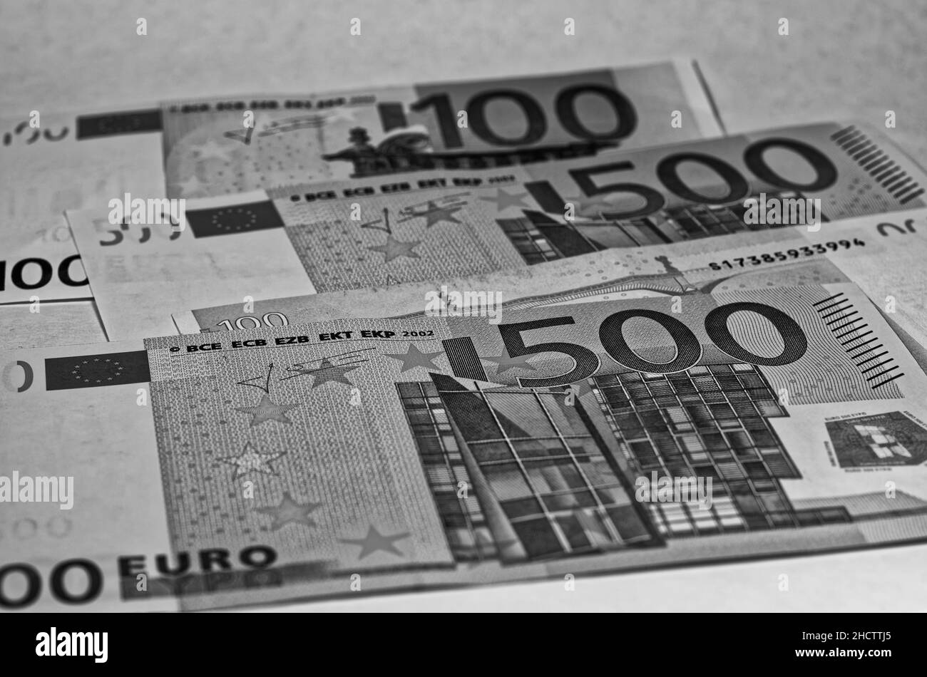 Five euro Black and White Stock Photos & Images - Alamy