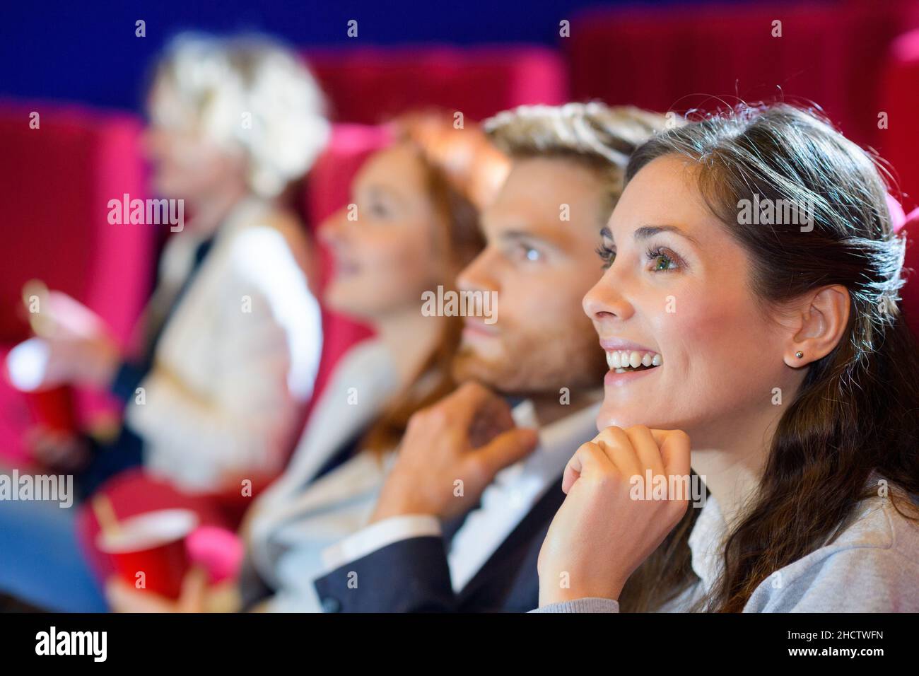 Theater indoor audiences hires stock photography and images Alamy