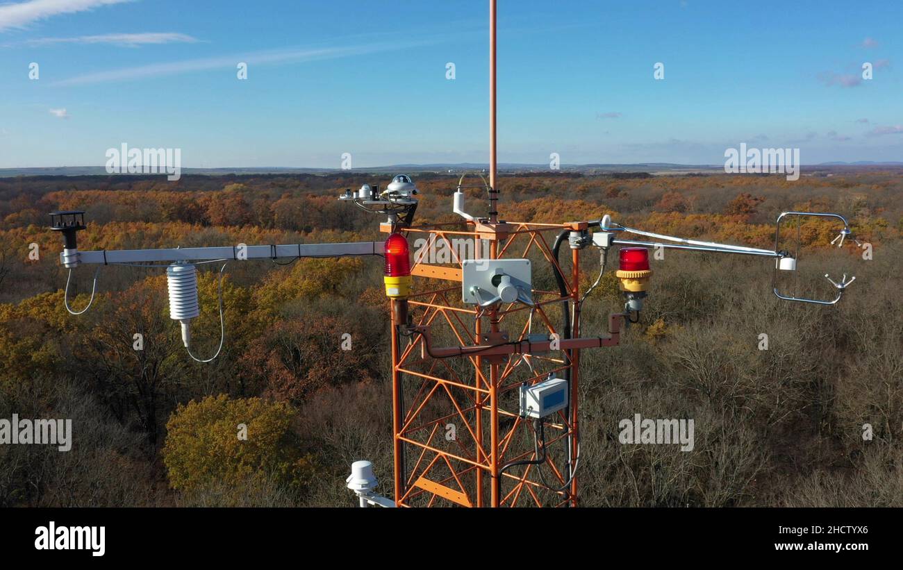 Sunshine pyranometer measurement diffuse solar radiation, eddy