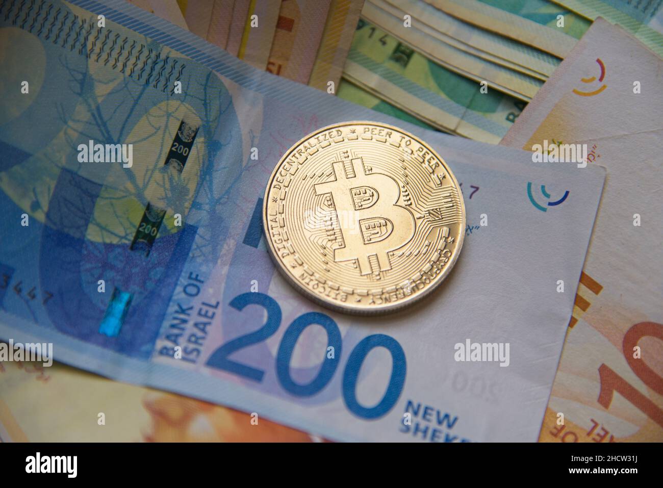 Israeli currency hi-res stock photography and images - Page 18 - Alamy