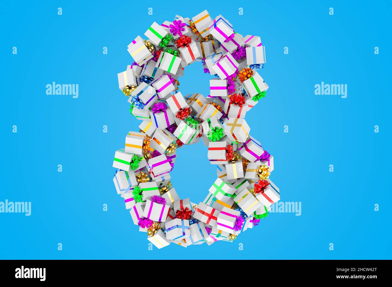 Number 8 prize hi-res stock photography and images - Alamy