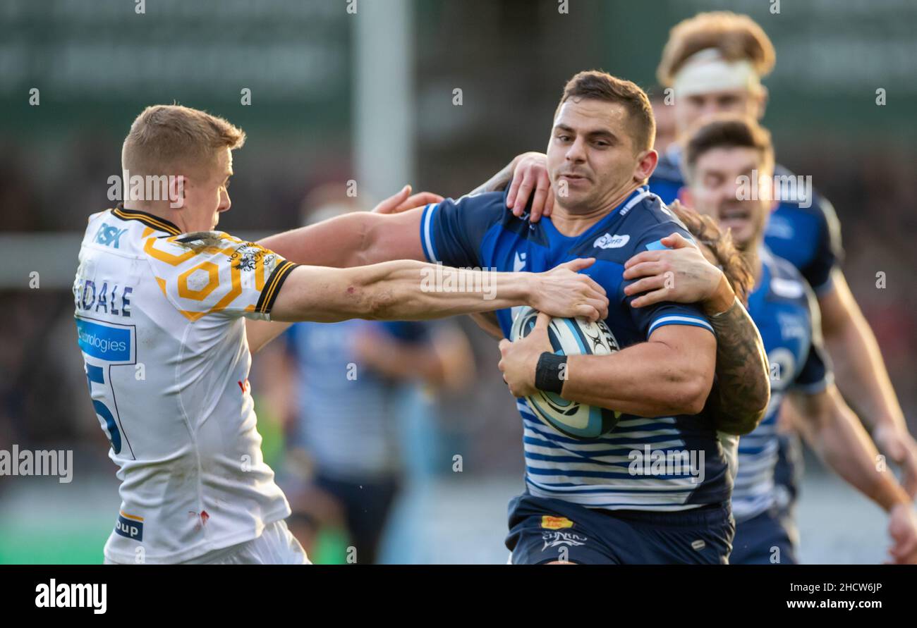 Ali crossdale of wasps rugby hi-res stock photography and images - Alamy