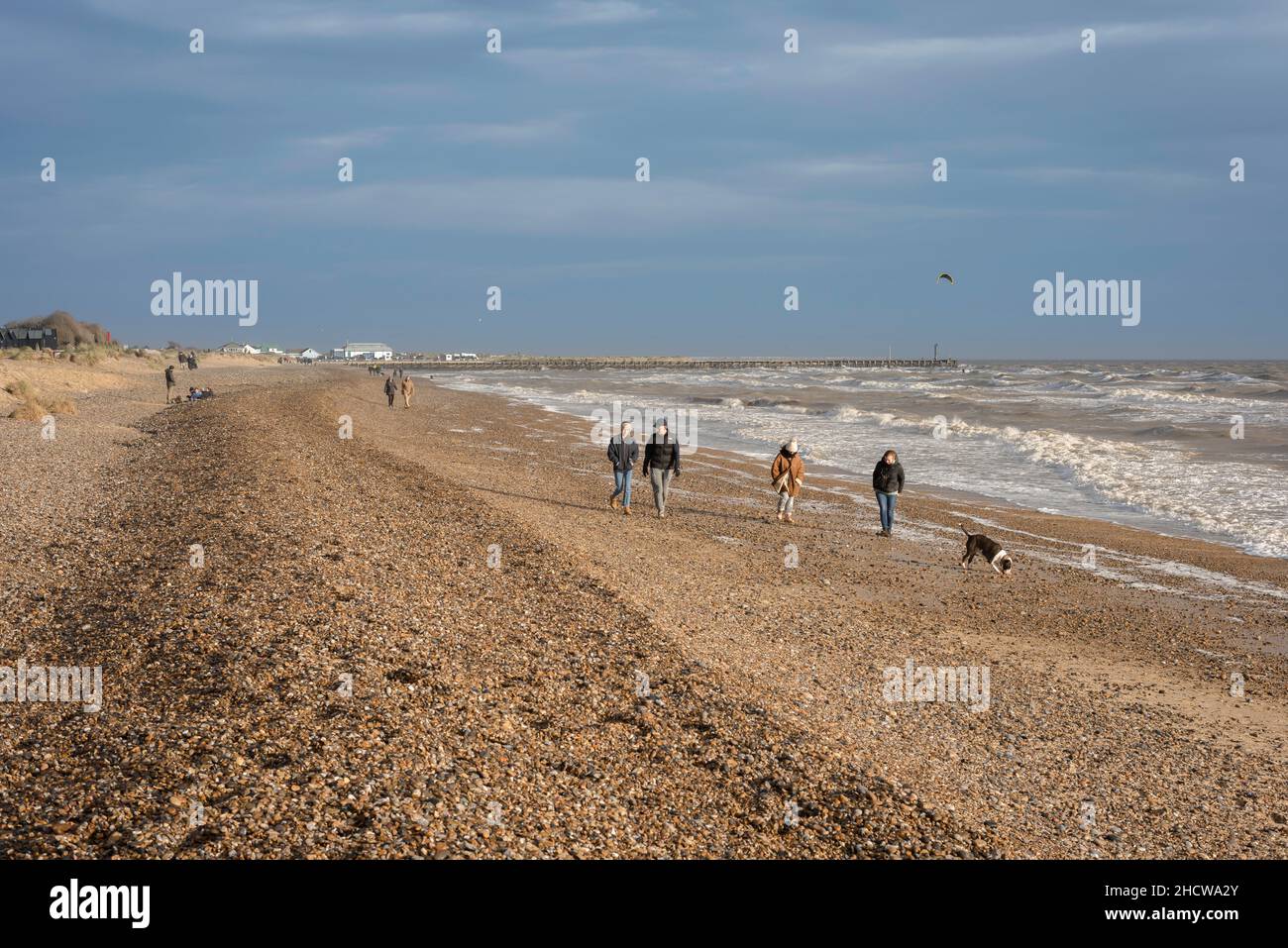Walberswick suffolk beach hires stock photography and images Alamy