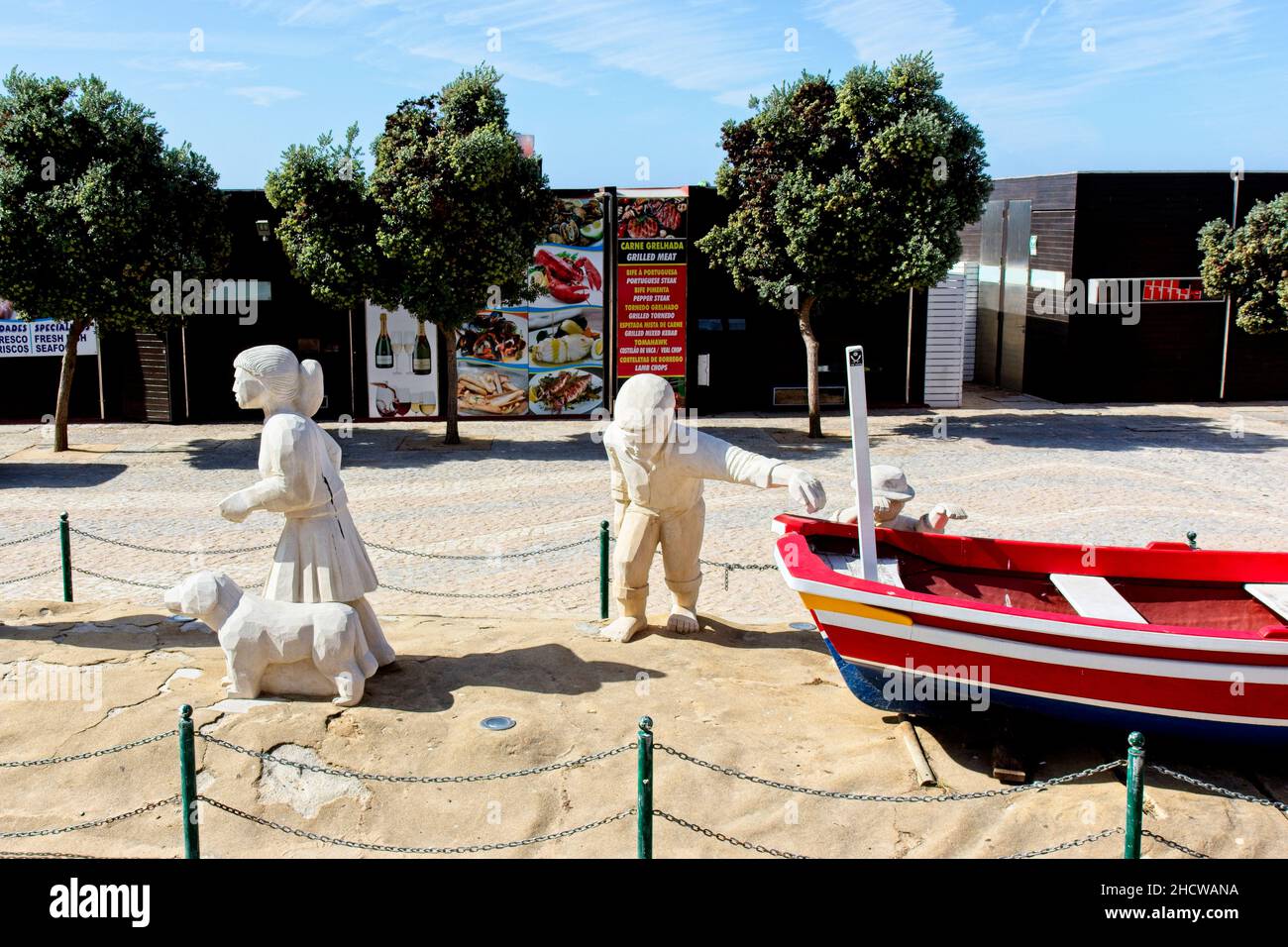 Aos pescadores hi-res stock photography and images - Alamy