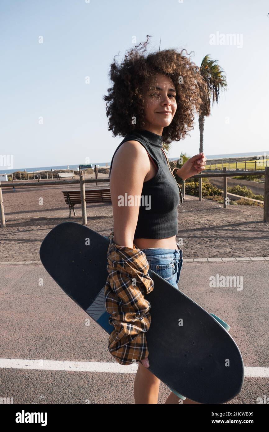 Women Girls Skater Dresses Twin Vogue: Grunge Fashion Series