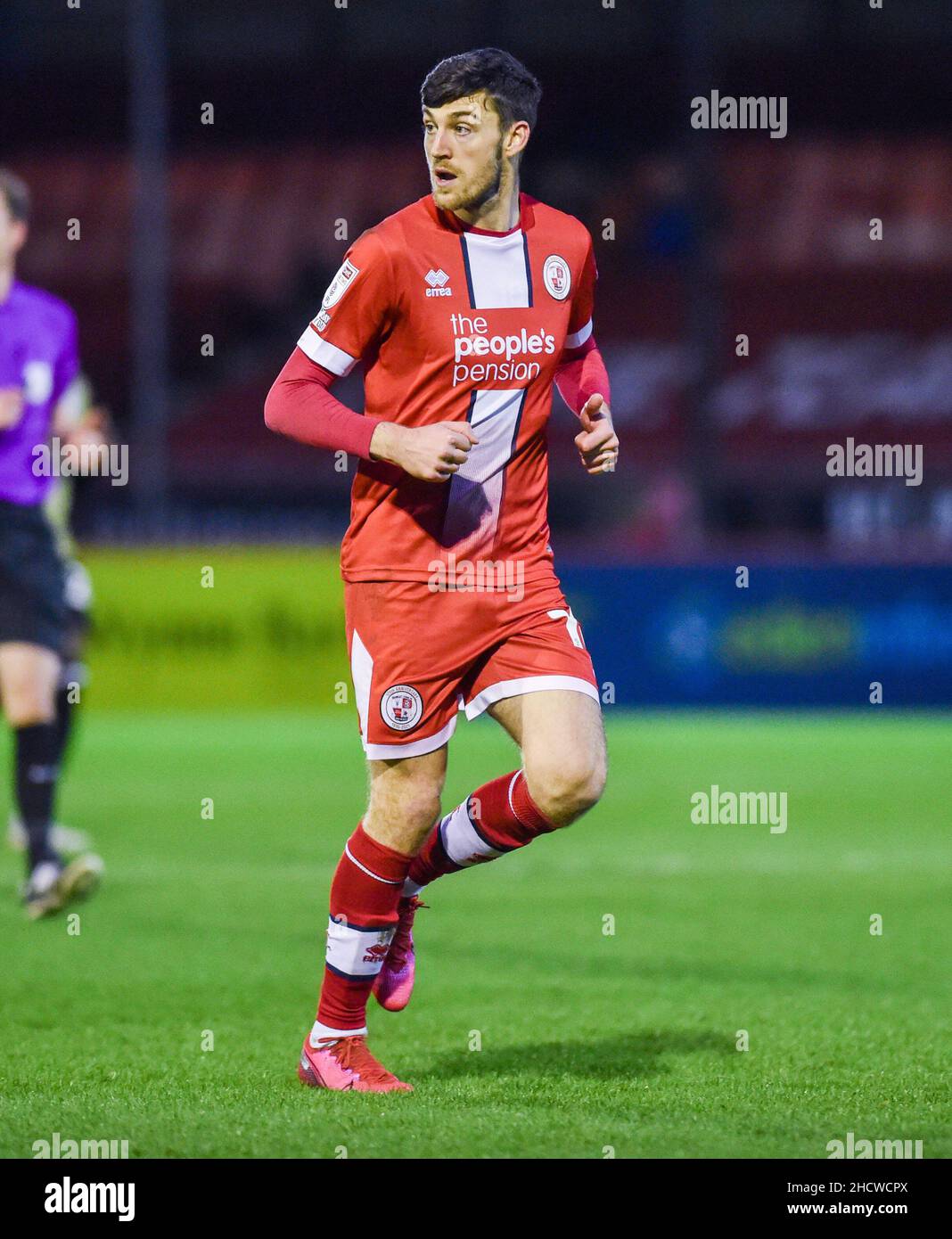 Crawleys ashley nadesan hires stock photography and images Alamy