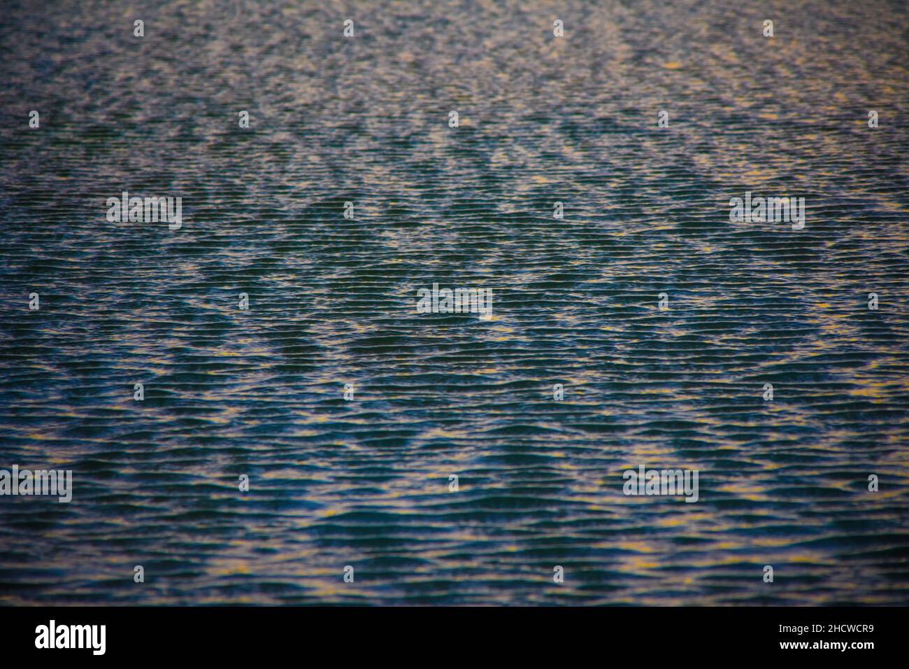 Reflections in the water Stock Photo - Alamy