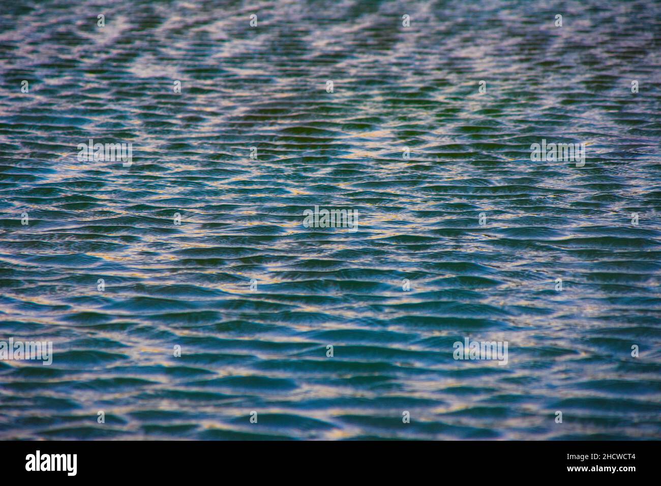 Reflections in the water Stock Photo - Alamy