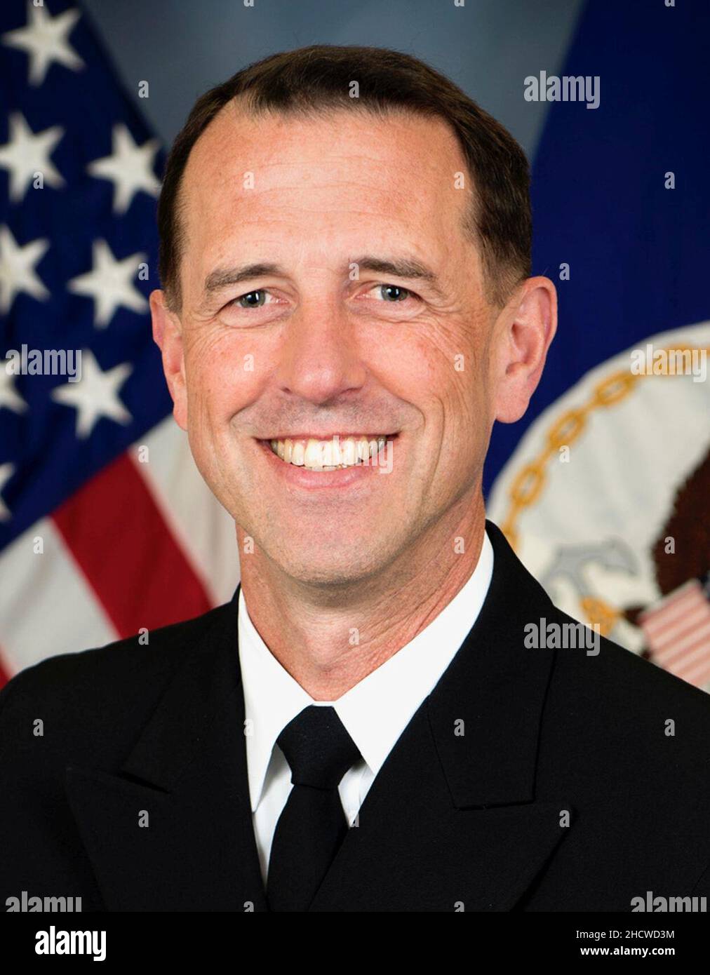 Cno admiral john richardson hires stock photography and images Alamy