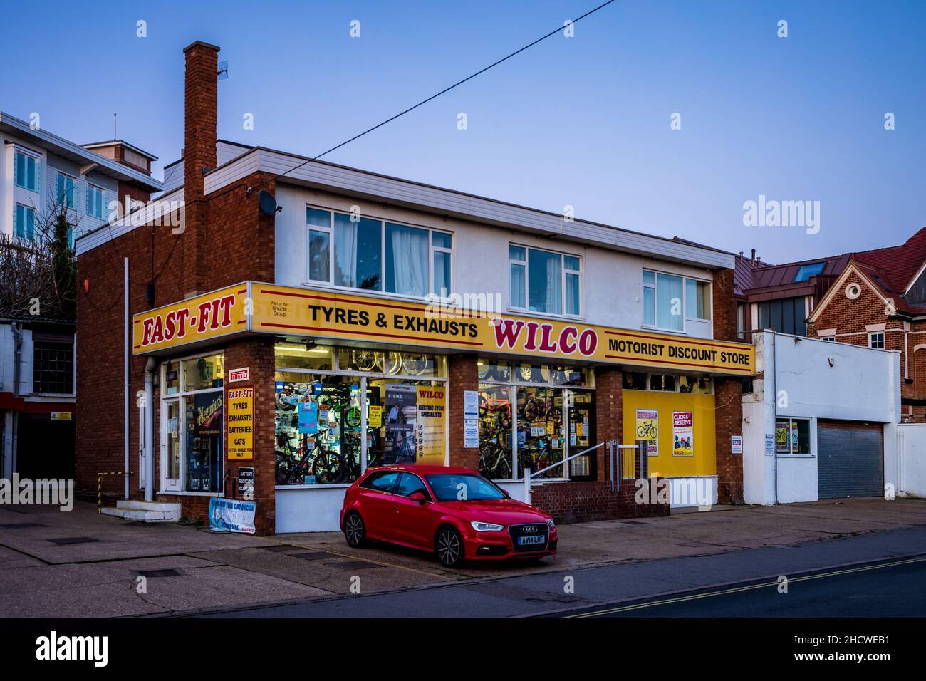 Spares and accessories hi res stock photography and images Alamy