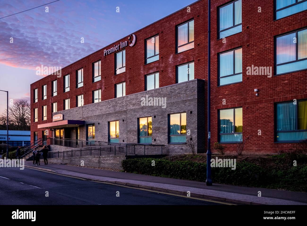 Premier Inn Hotel Felixstowe Suffolk UK the Premier Inn Felixstowe