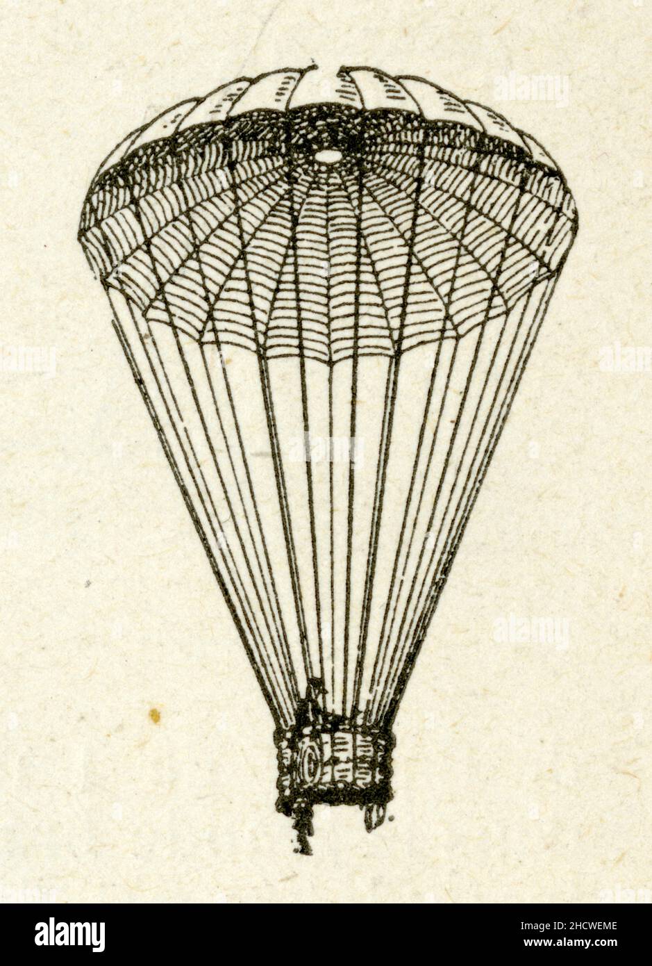 Ancien Parachute PD190 Pour Skydiving - Pour Pièces Ou Décoration