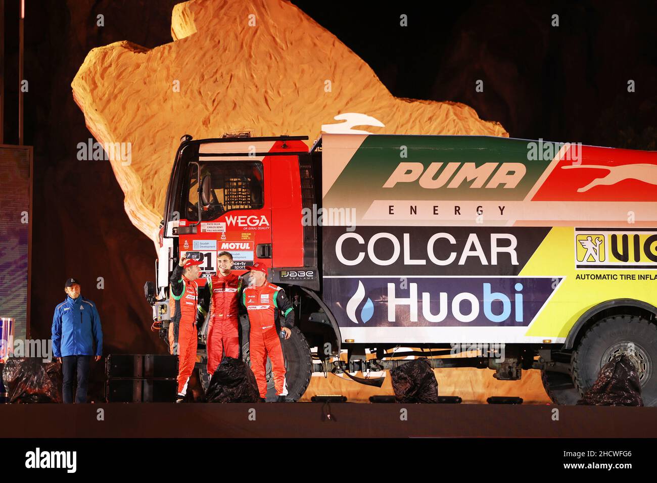 Puma energy hi-res stock photography and images - Alamy