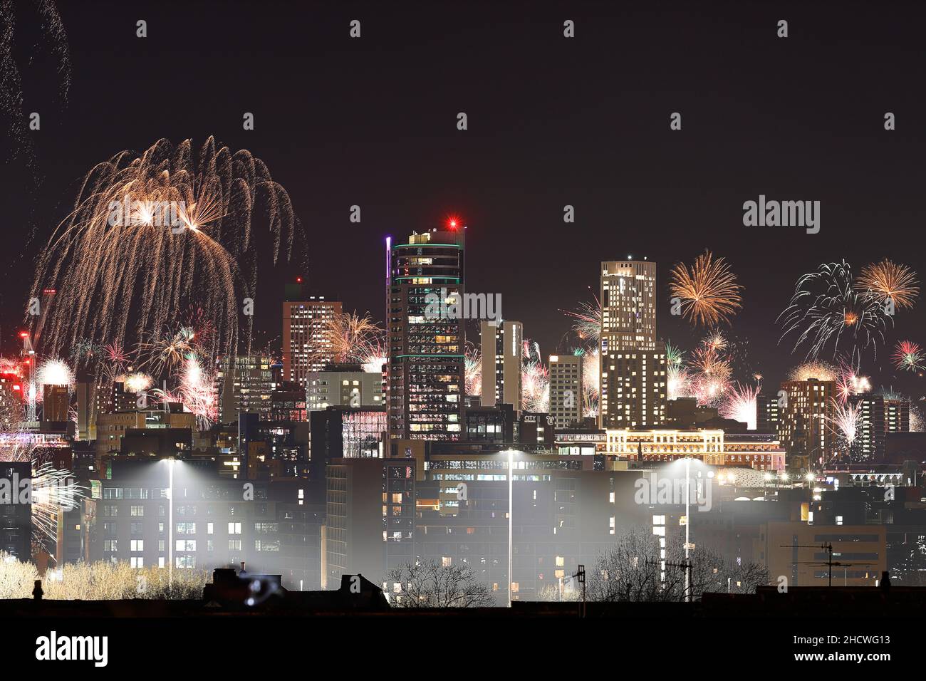 leeds-city-skyline-fireworks-high-resolution-stock-photography-and