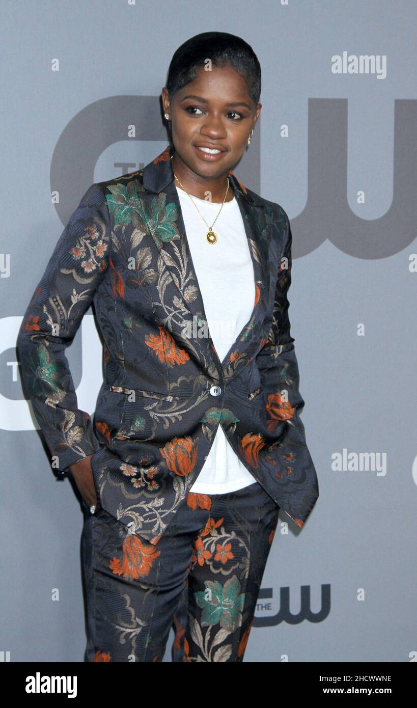 New York - NY - 20190516 Guests attend 2019 The CW Upfront New York ...