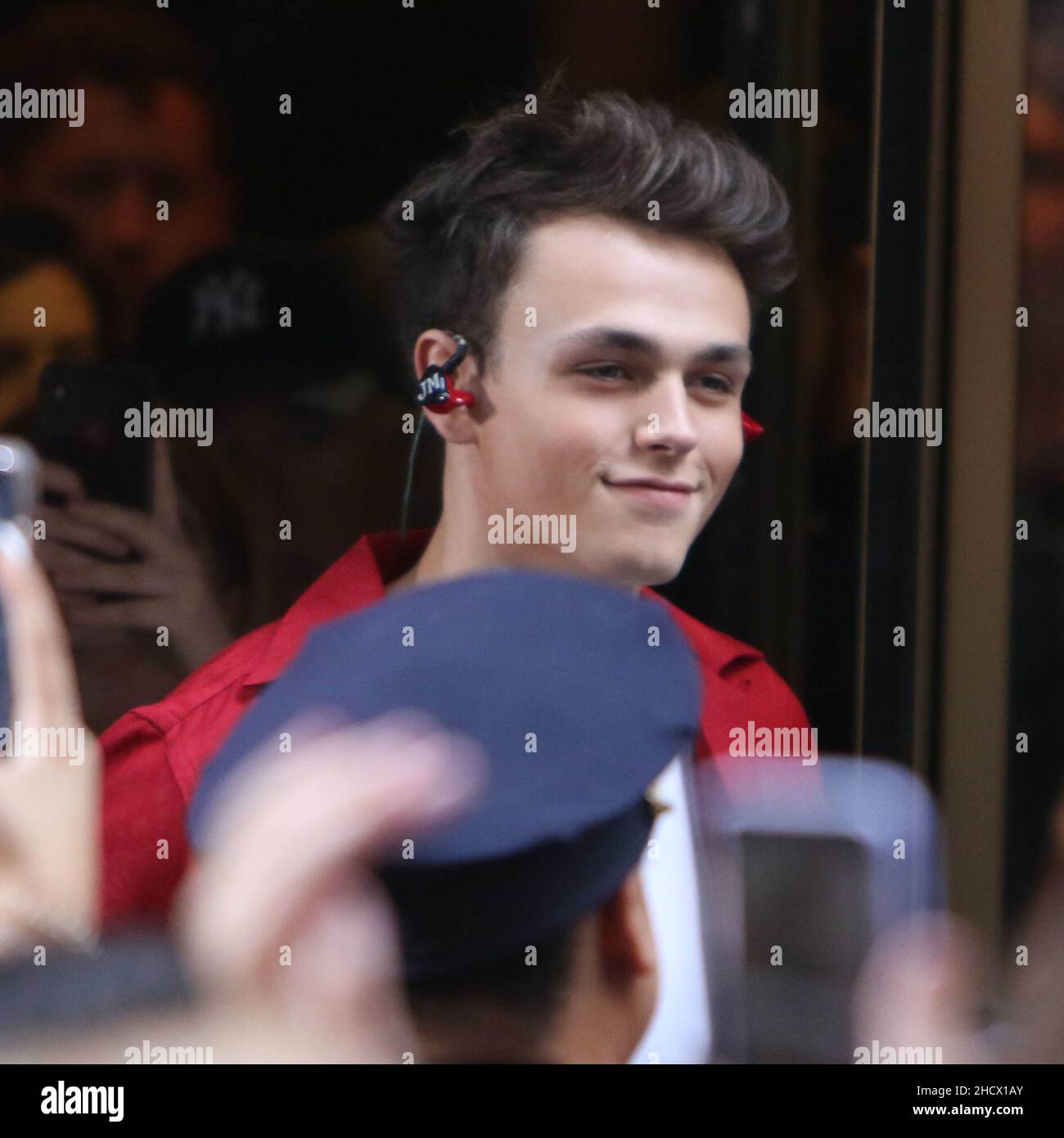 New York - NY - 20190902 Why Don't We Perform at Today Show Concert ...