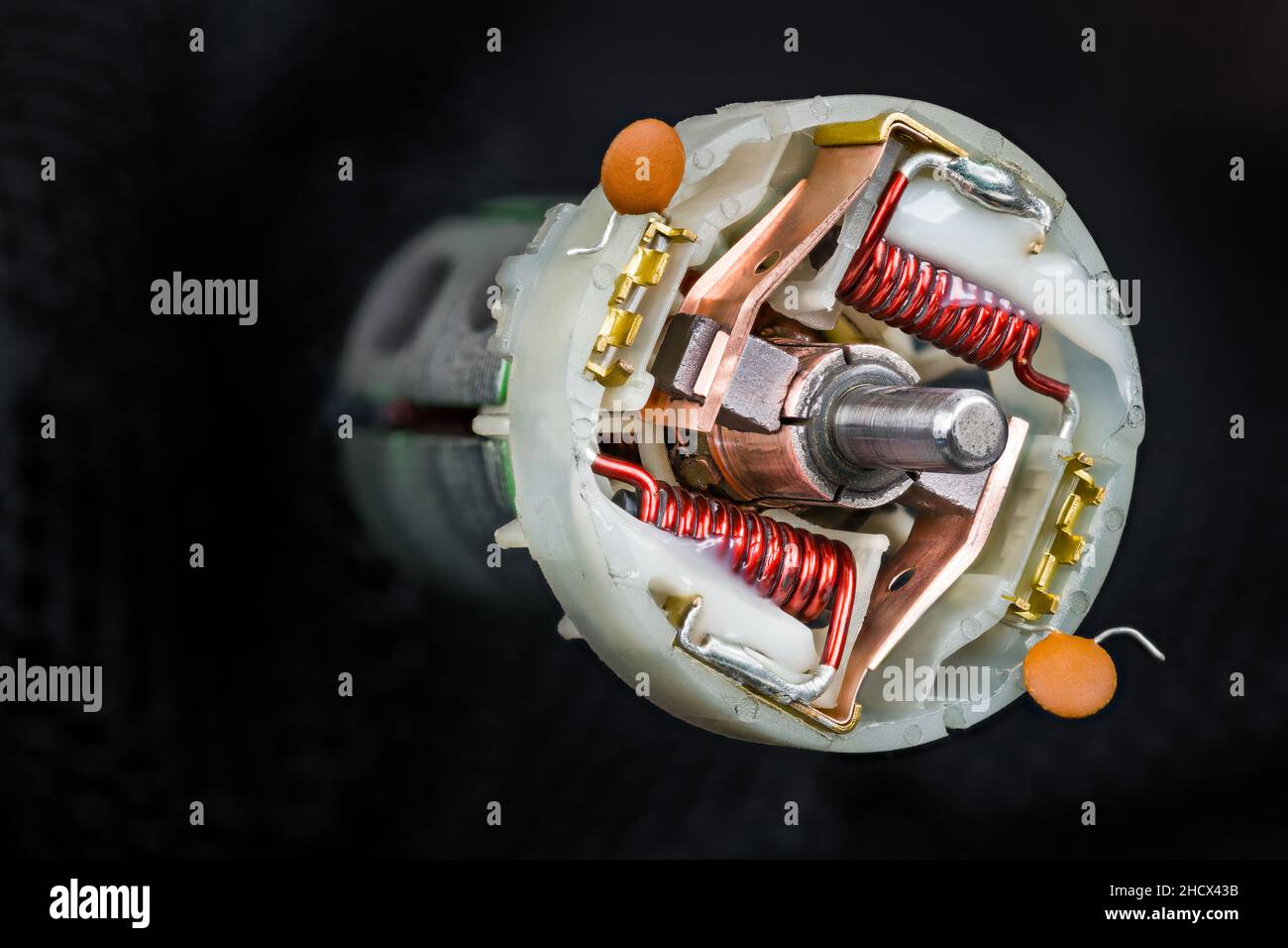 Rotor brush hires stock photography and images Alamy