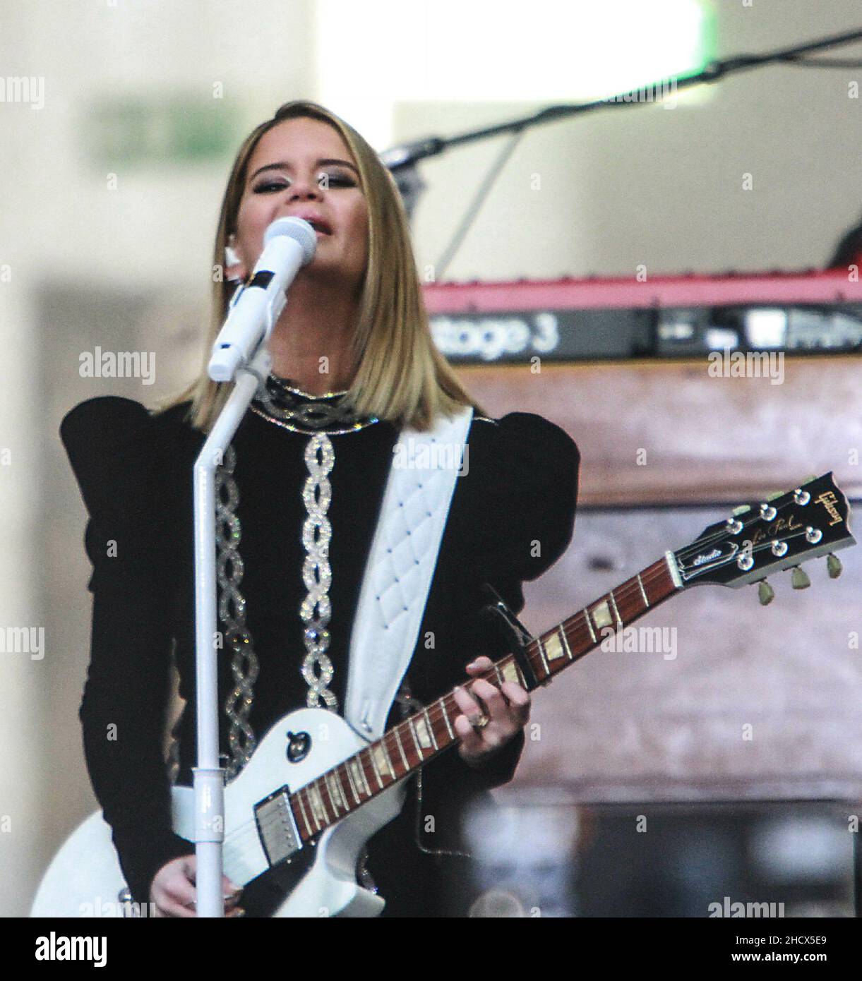 New York - NY - 20190308 Maren Morris Performs at International Women&rsquo;s