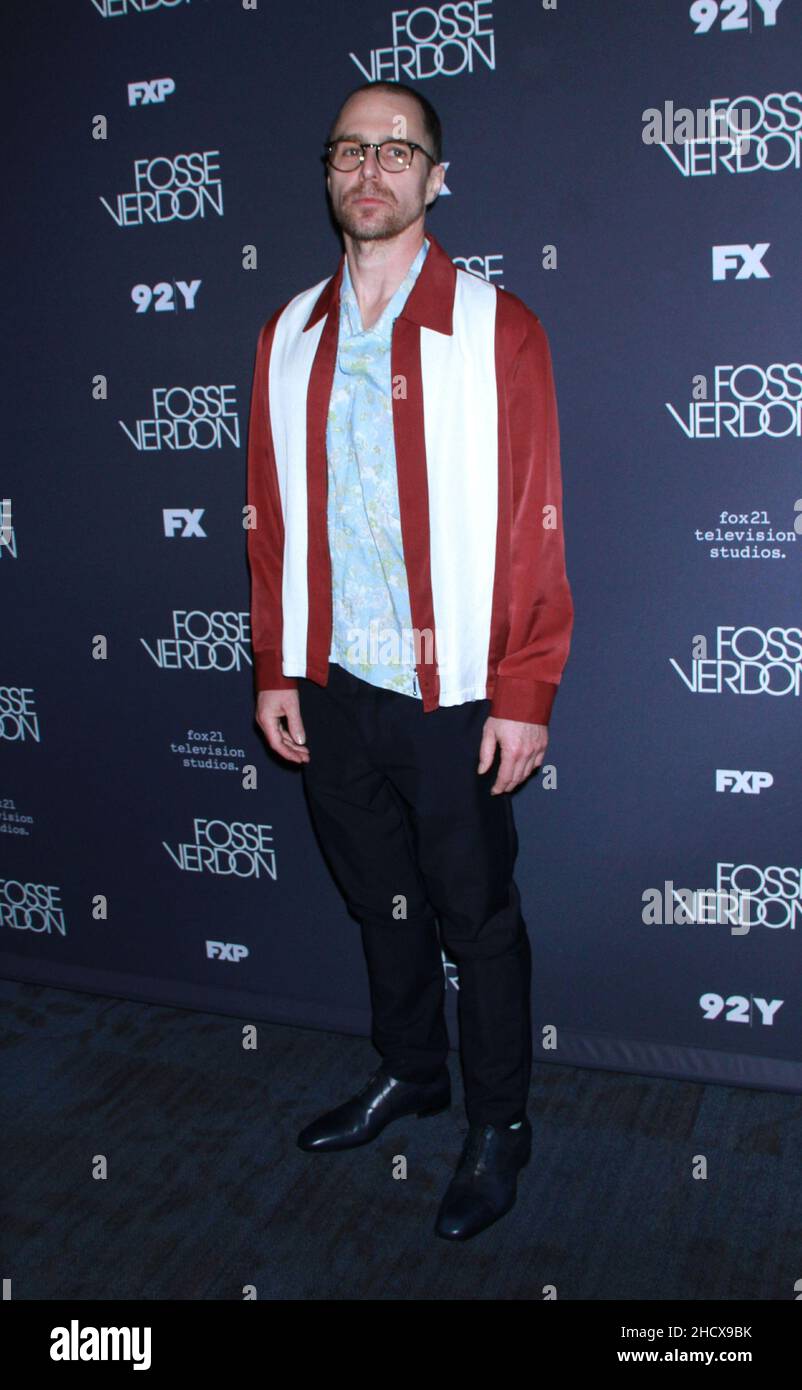 Sam Verdon New York - NY - 20190418 92Y presents a conversation with the cast of ...