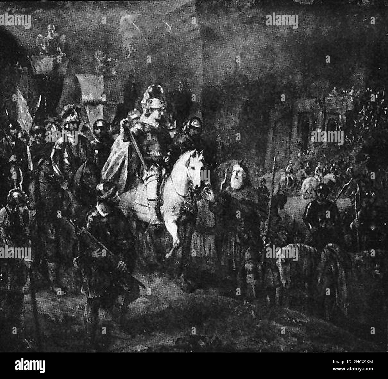 Quintus maximus Black and White Stock Photos & Images Alamy