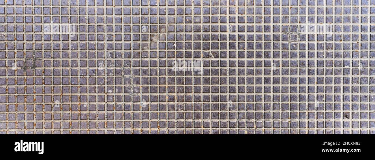 Metal texture grid background, outdoor Stock Photo - Alamy
