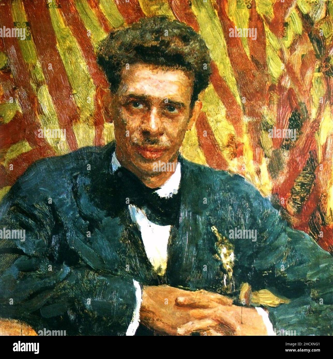 Remizov by Repin Stock Photo - Alamy