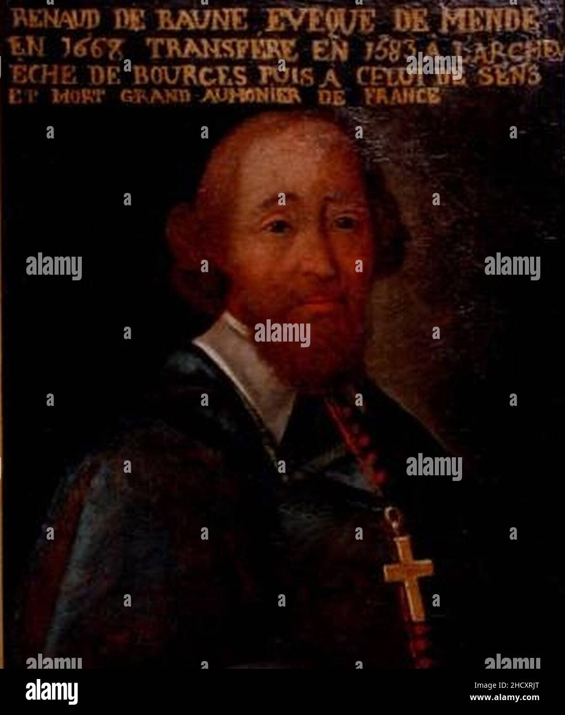 Renaud de baune Stock Photo Alamy