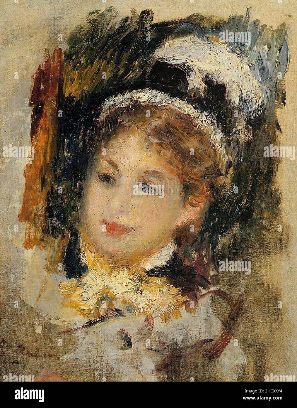 renoir-dame-en-toilette-de-ville-1875-stock-photo-alamy