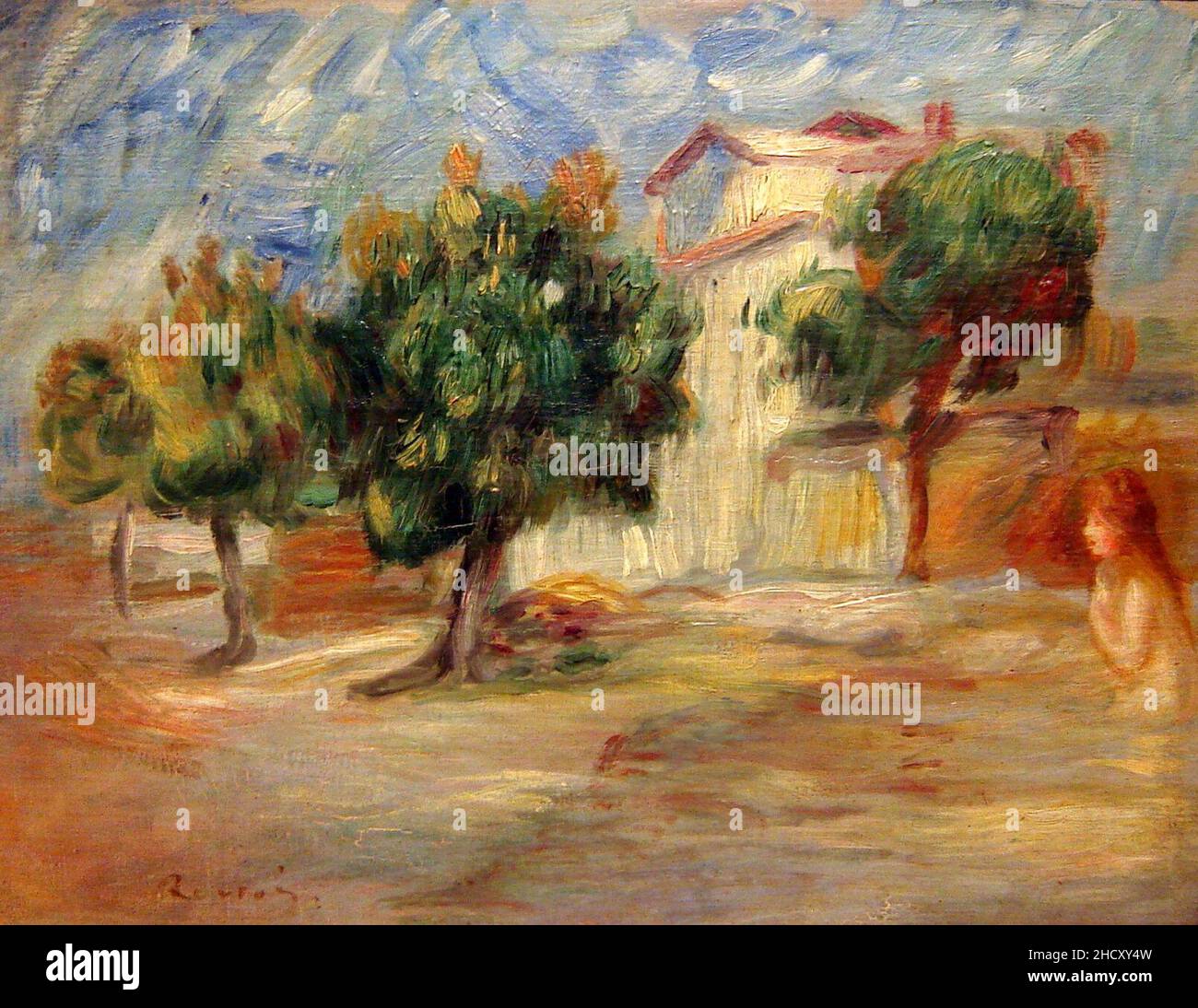 Un paisaje hi-res stock photography and images - Alamy