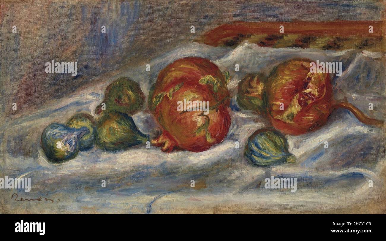 Nature morte aux grenades hi-res stock photography and images - Alamy