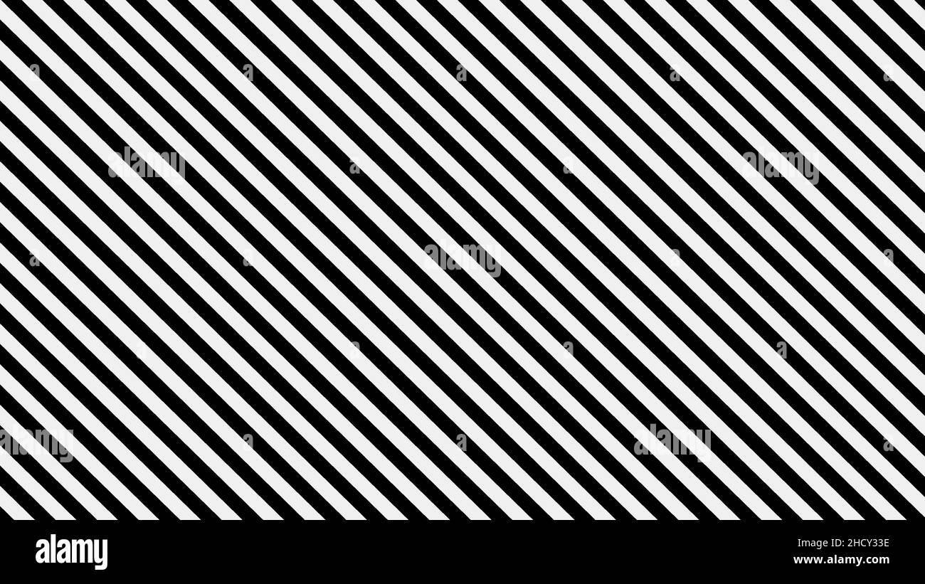 striped background. Raster geometric ornament. black and white stripes ...