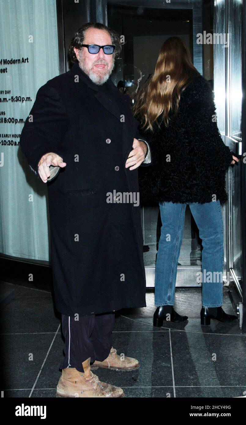 New York - NY - 20190304 Arrivals at the screening of Gloria Bell
