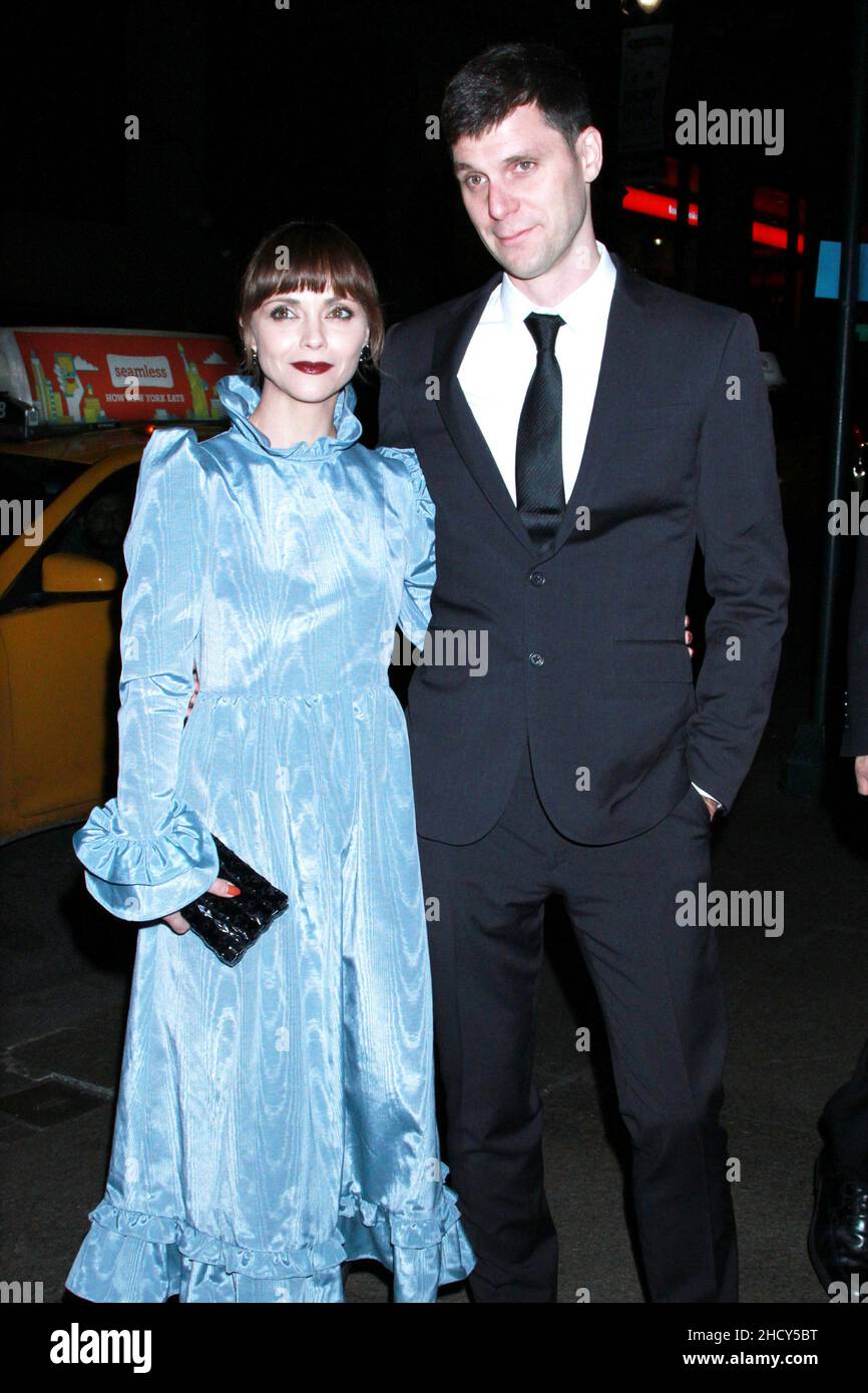 New York - NY - 20190406 Celebrities arrive at the wedding reception of