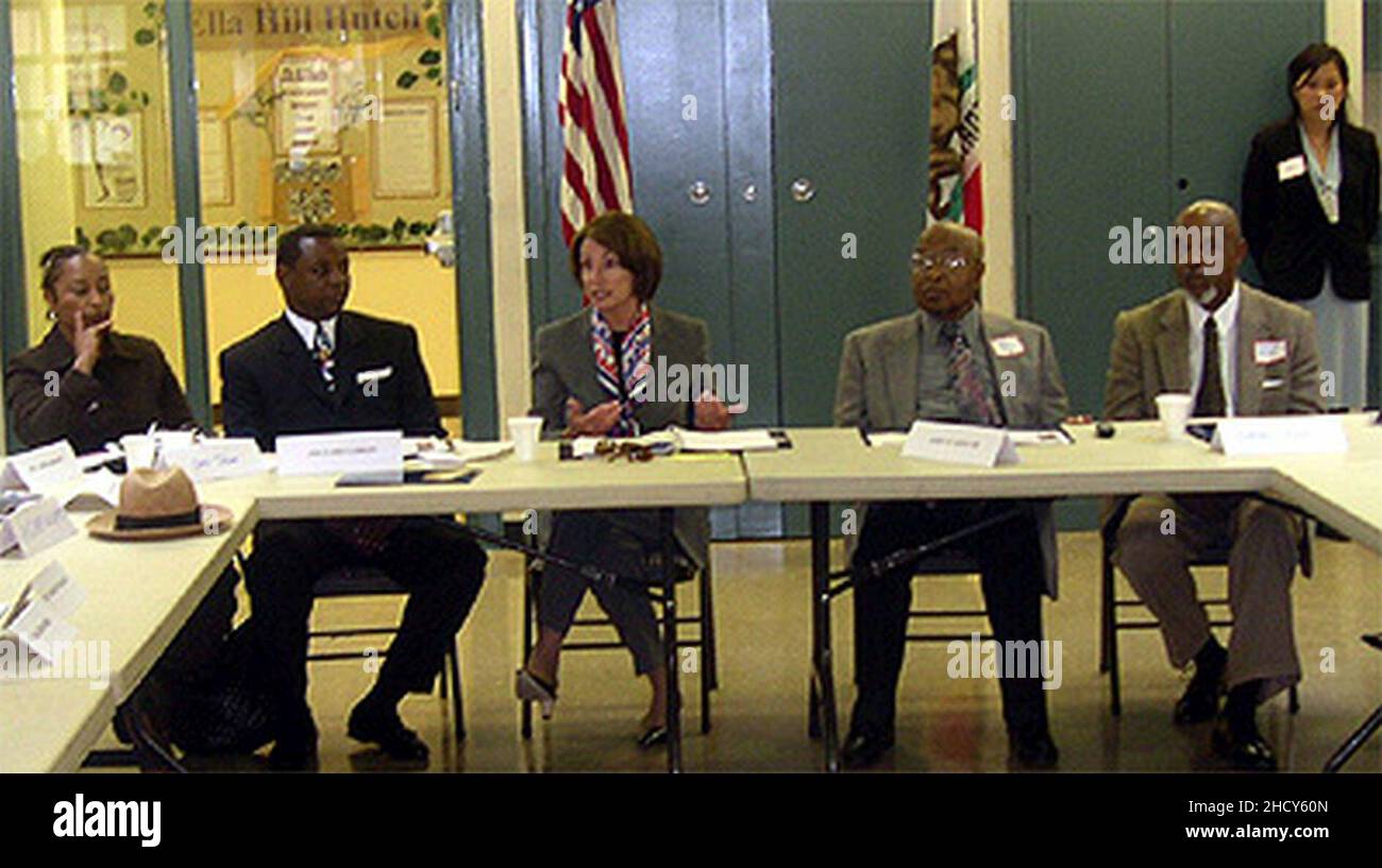 African american leaders hi-res stock photography and images - Alamy