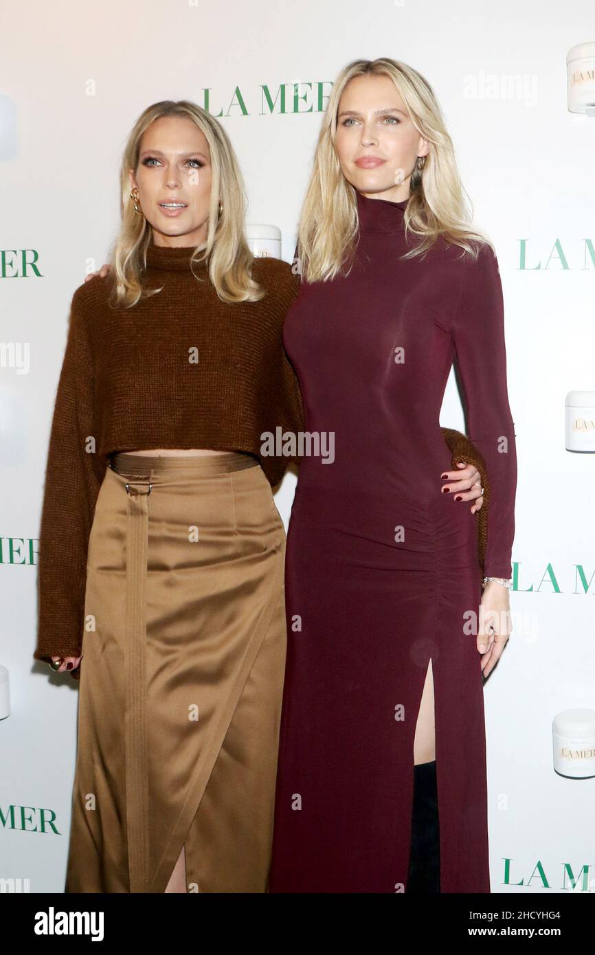 New York - NY - 20191003 La Mer celebrates launch of the La Mer by