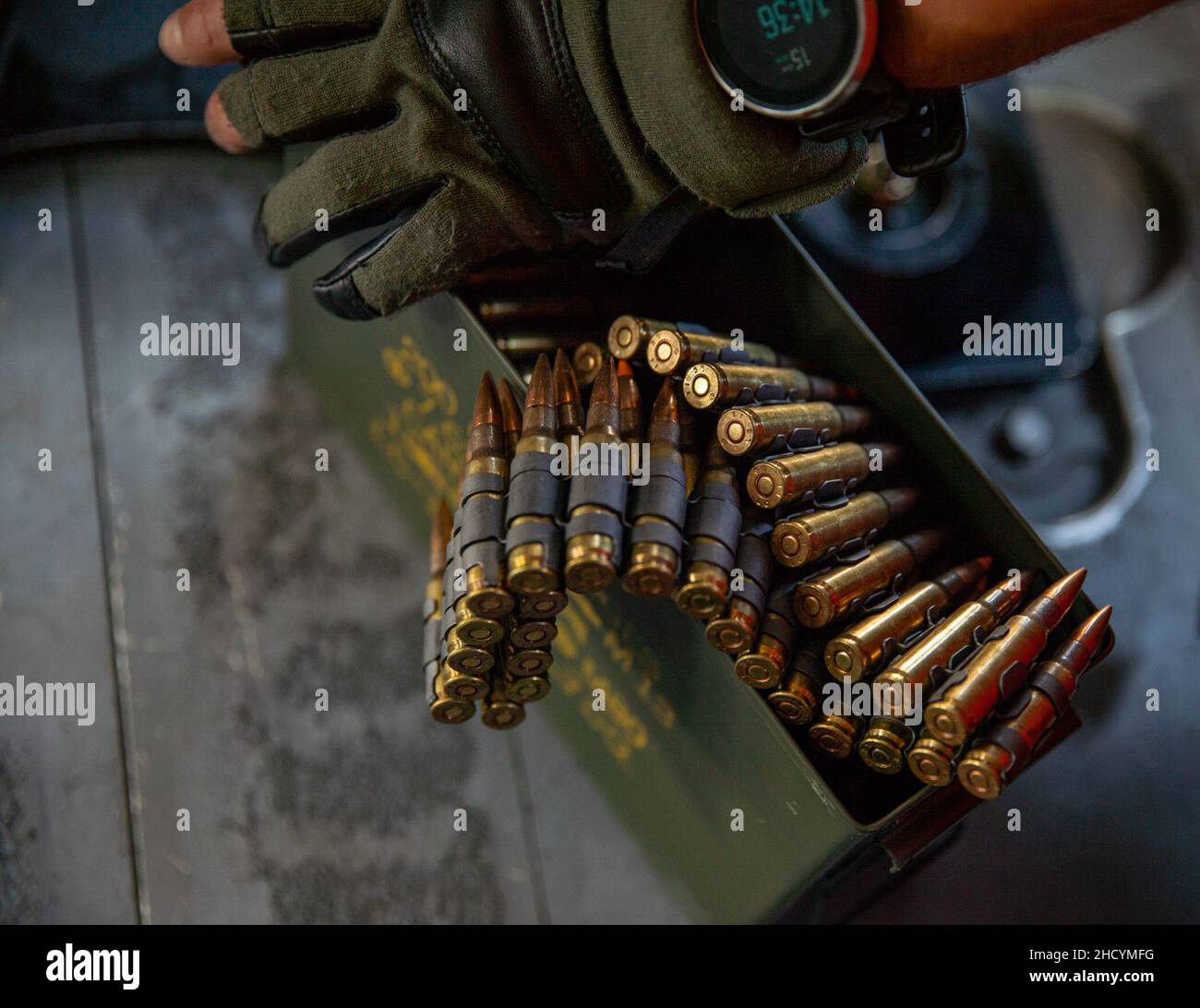 210615NBK9171062 NORFOLK (June 15, 2021) Naval Air Crewman