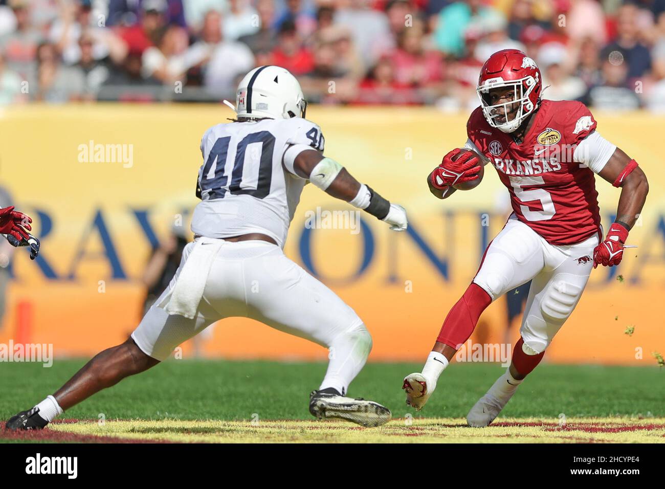 Arkansas razorbacks hires stock photography and images Alamy