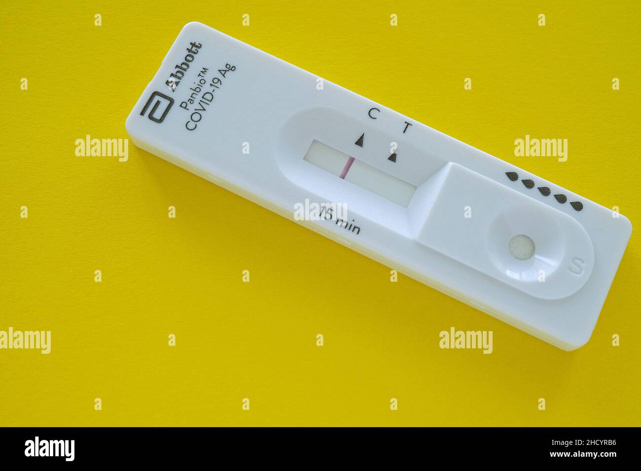 Antigen tests coronavirus hires stock photography and images Alamy