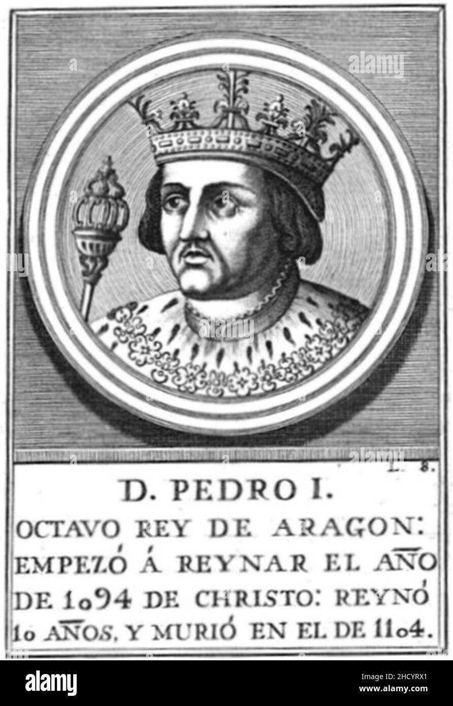 Pedro i de aragón hires stock photography and images Alamy