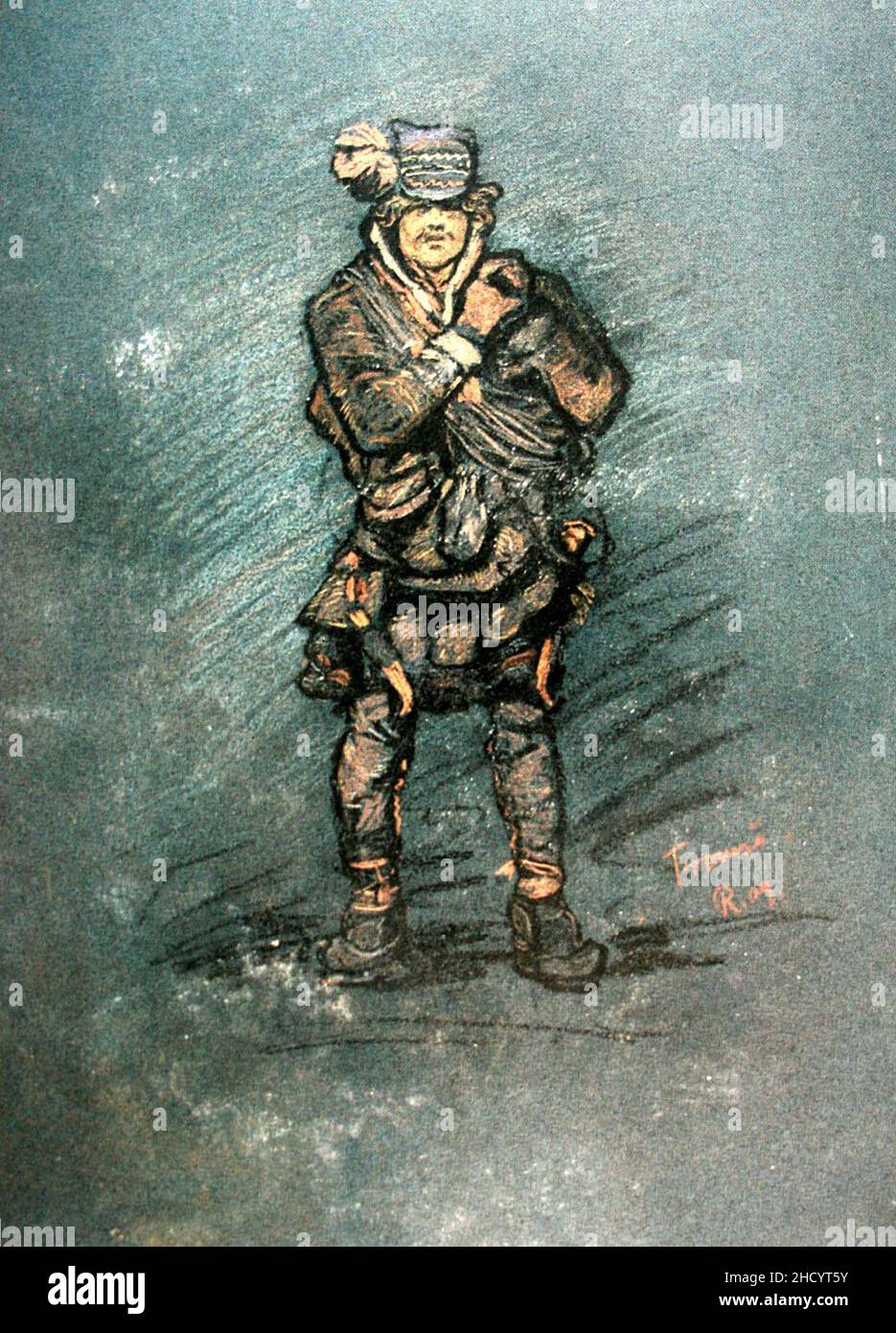 Rettelbusch Adolf Lapplaender Magdeburg Stock Photo Alamy