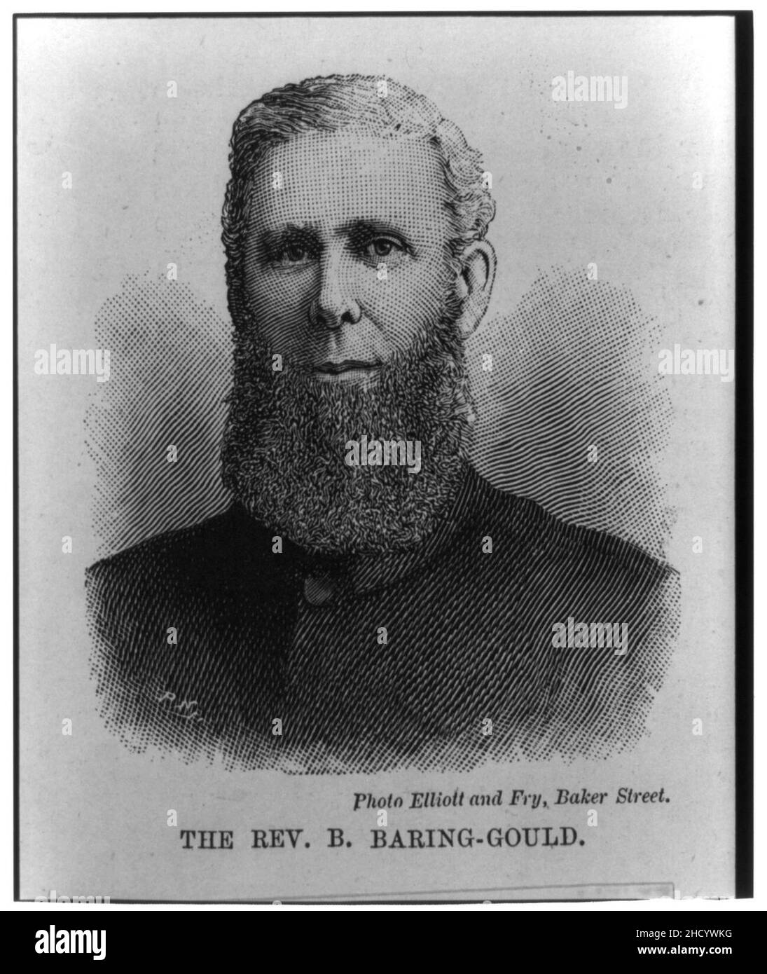 Baring gould Cut Out Stock Images & Pictures Alamy